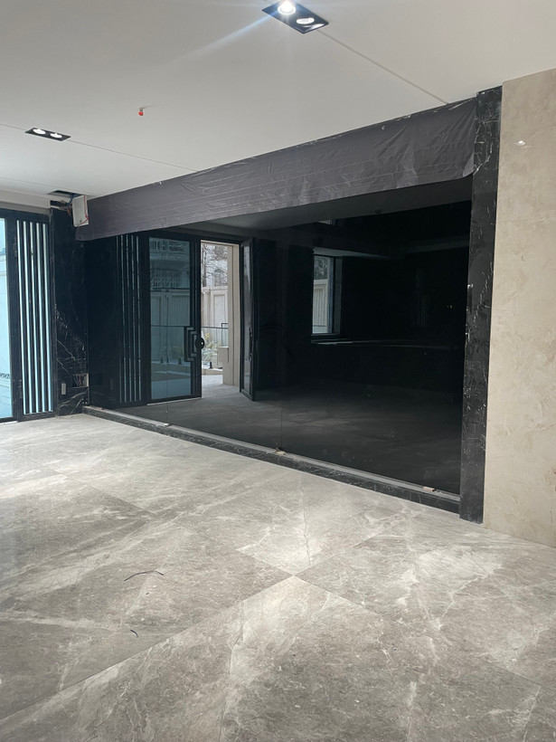 دیوارکوب شیشهی