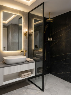 دیوایدر شیشه حمام